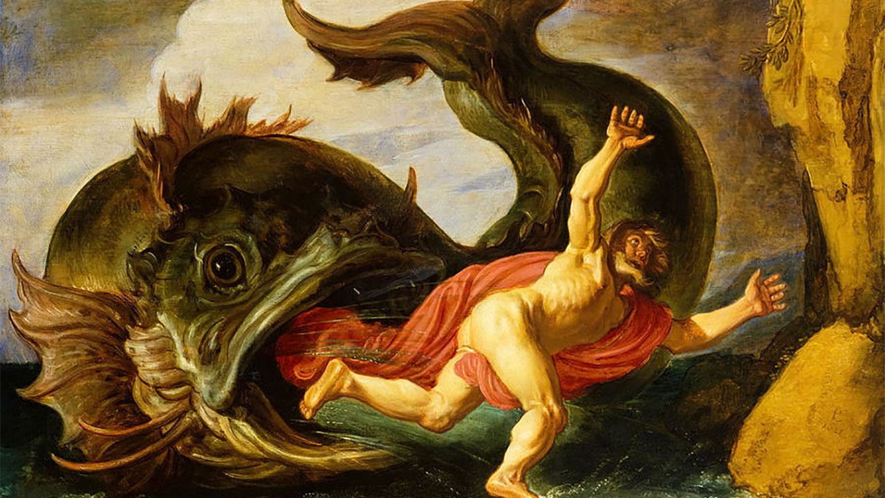 Jonah, Mission But No Passion