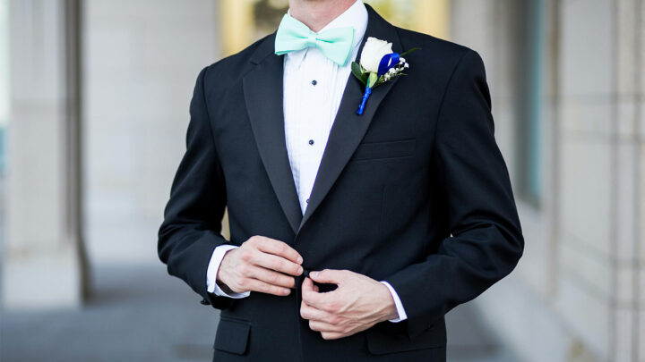 All Dressed Up?