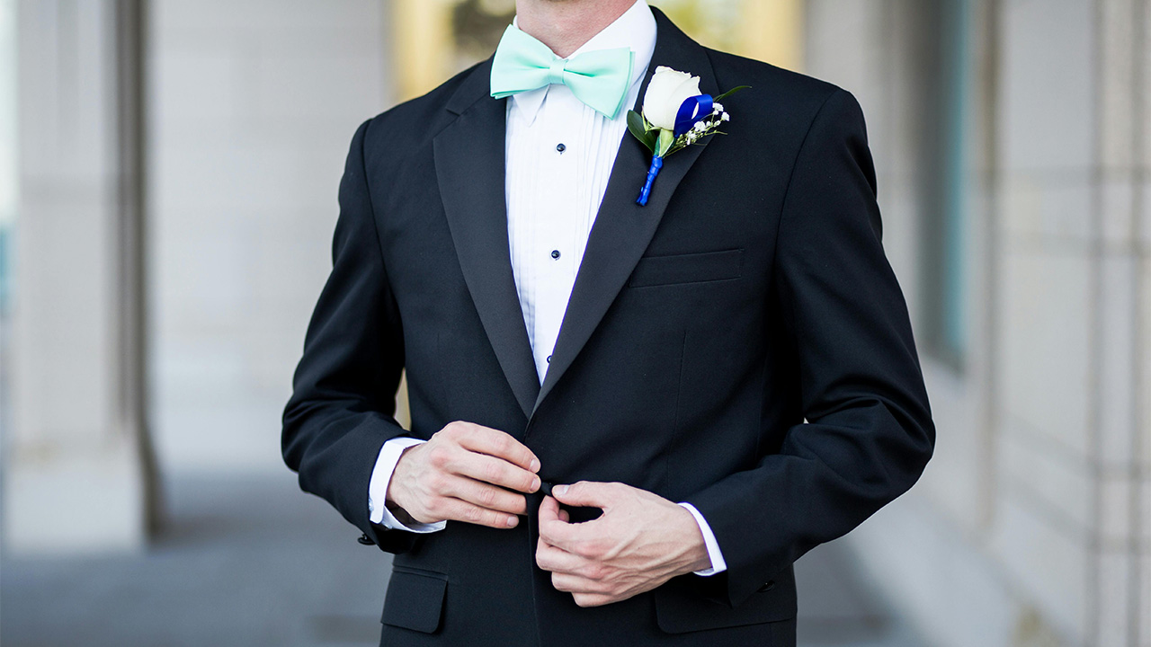 All Dressed Up?