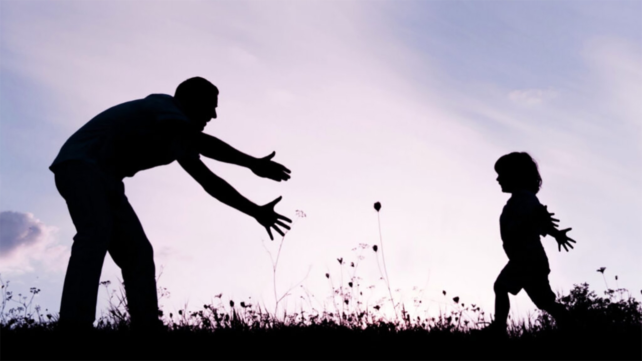 Earthly and Heavenly Fathers