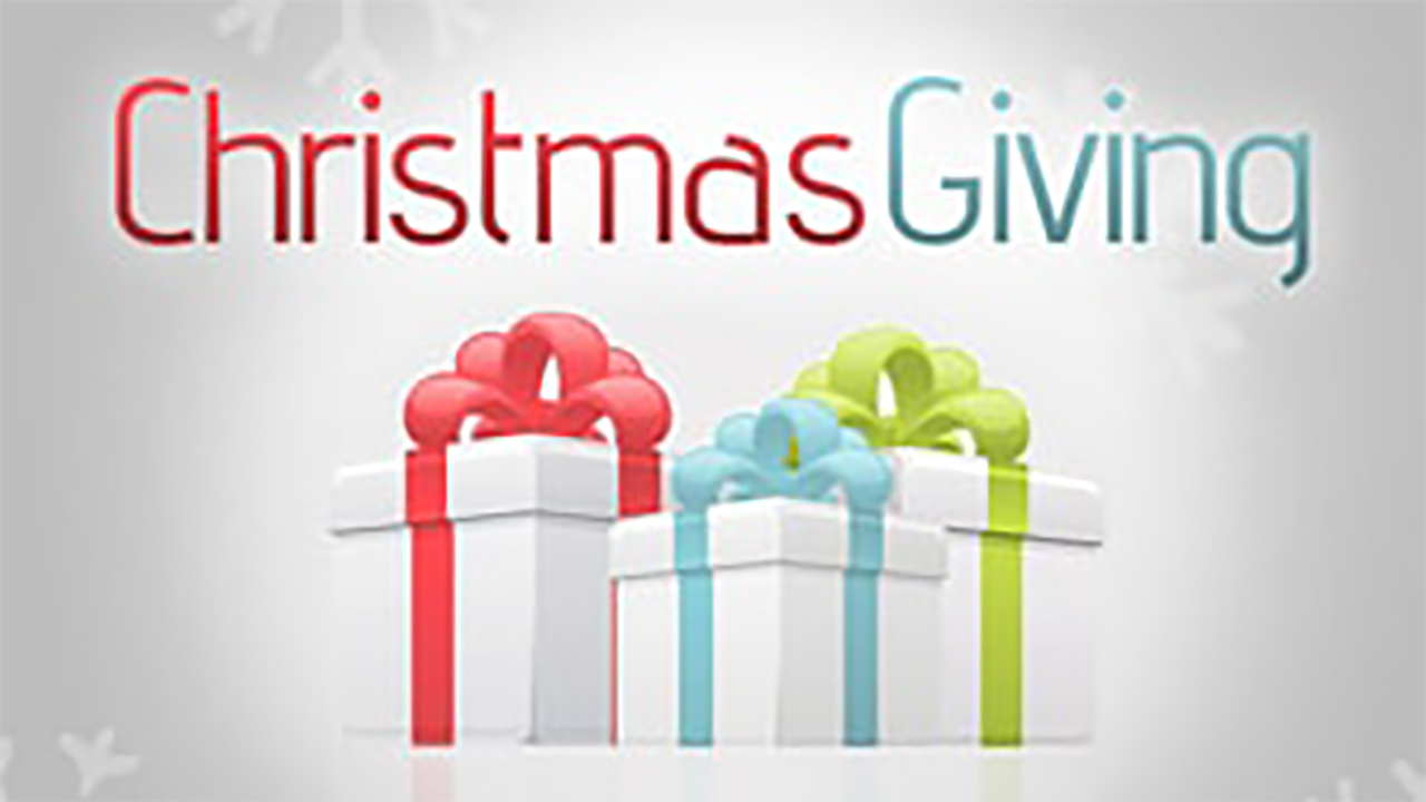 Christmas Giving
