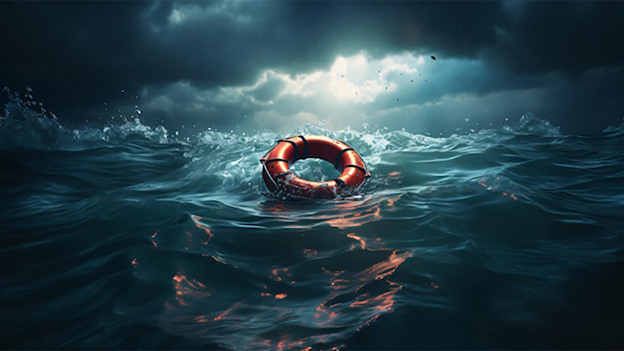 Saved From God