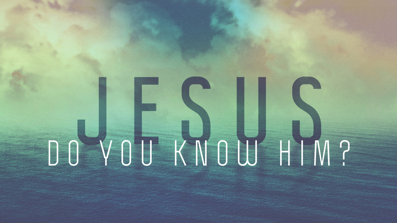 Do You Know Christ?