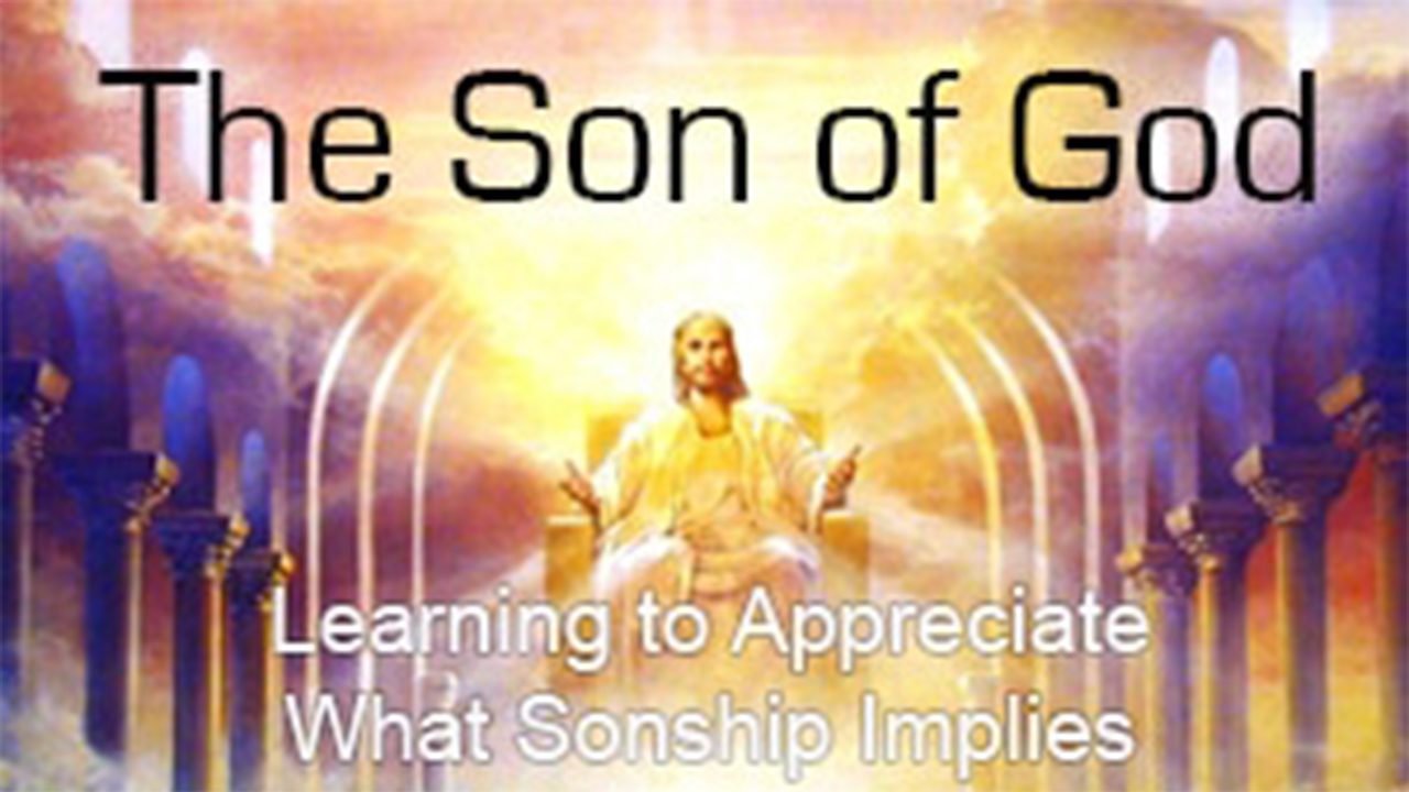 The Son of God