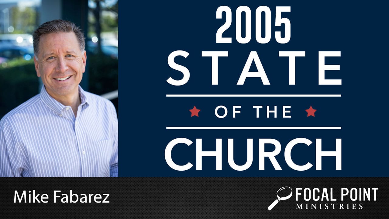 State of the Church-Part 2