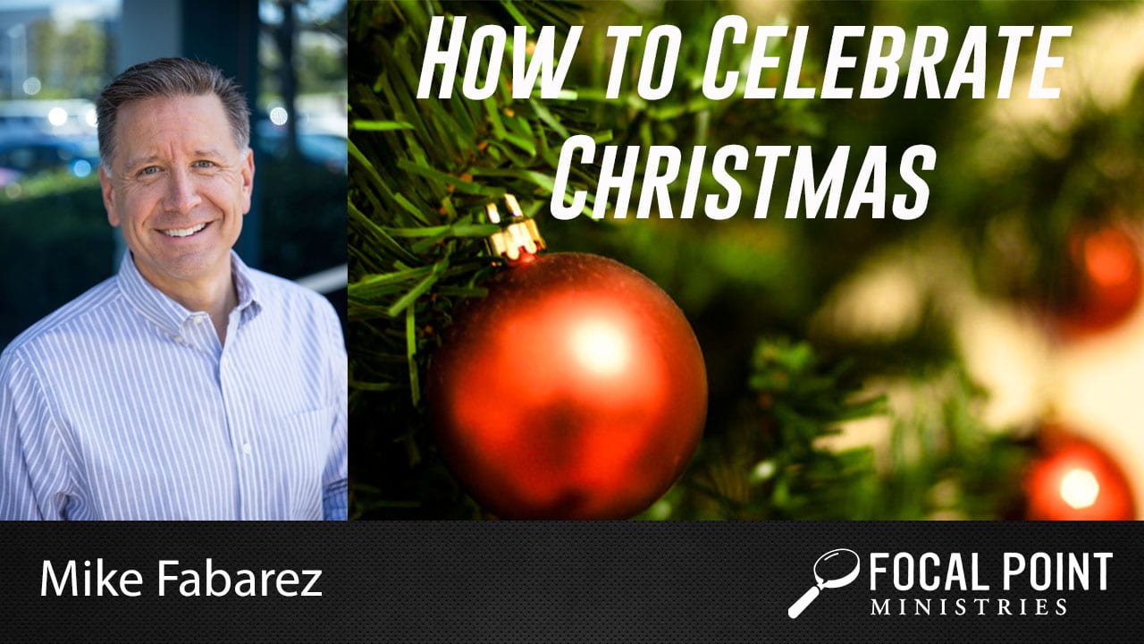 How to Celebrate Christmas