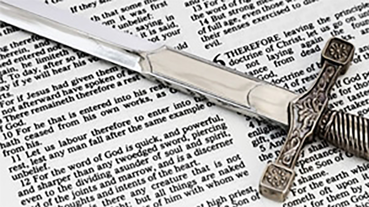 A Sharp Sword