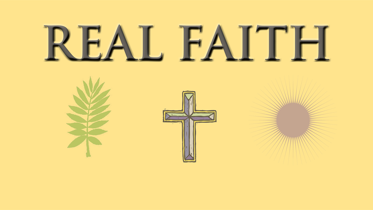 Real Faith Series