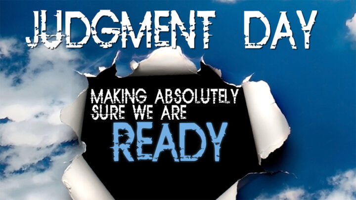 Judgment Day - Part 4