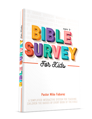Bible Survey for Kids
