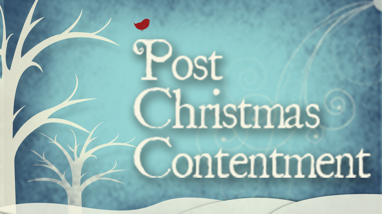 Ask Pastor Mike-Contentment