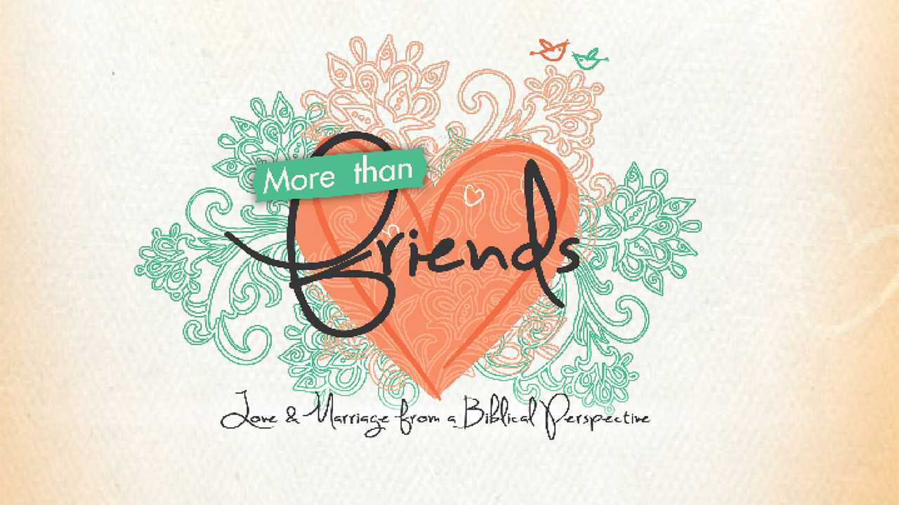 More Than Friends-Part 2