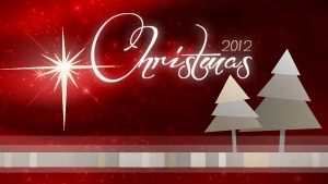 Christmas 2012 Series