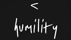 Humility