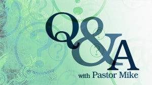 Question and Answer Service 2011 Series