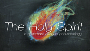 The Holy Spirit-Part 1