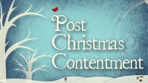 Ask Pastor Mike-Contentment