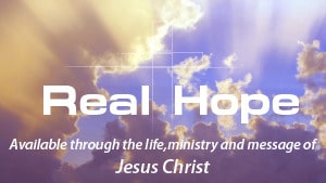 Real Hope–Part 1