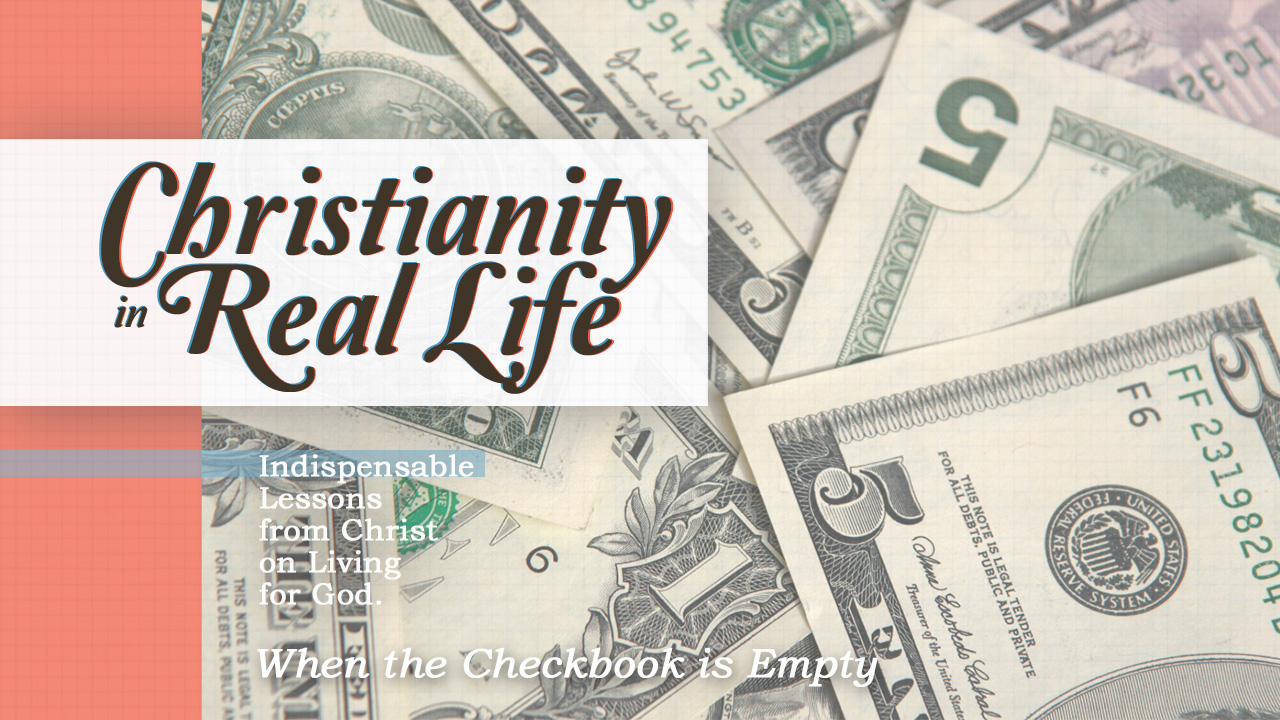 Christianity in Real Life-Part 2