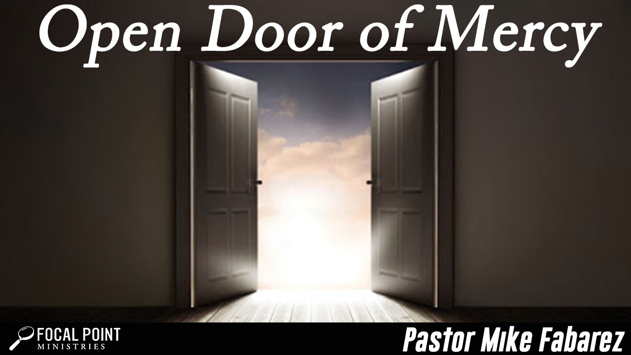 Open Door of Mercy