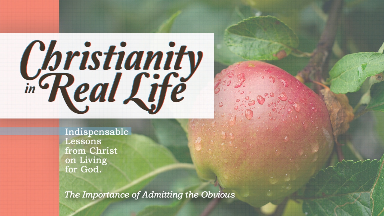 Christianity in Real Life-Part 11