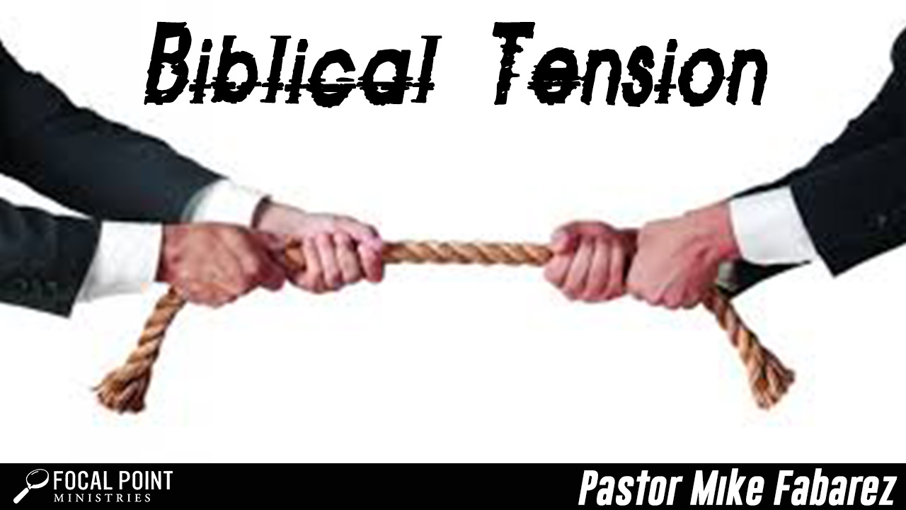 Biblical Tension