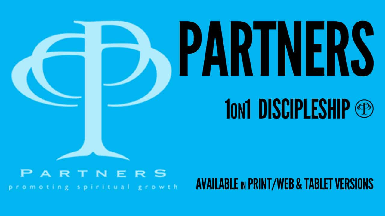 Partners 1on1 Discipleship