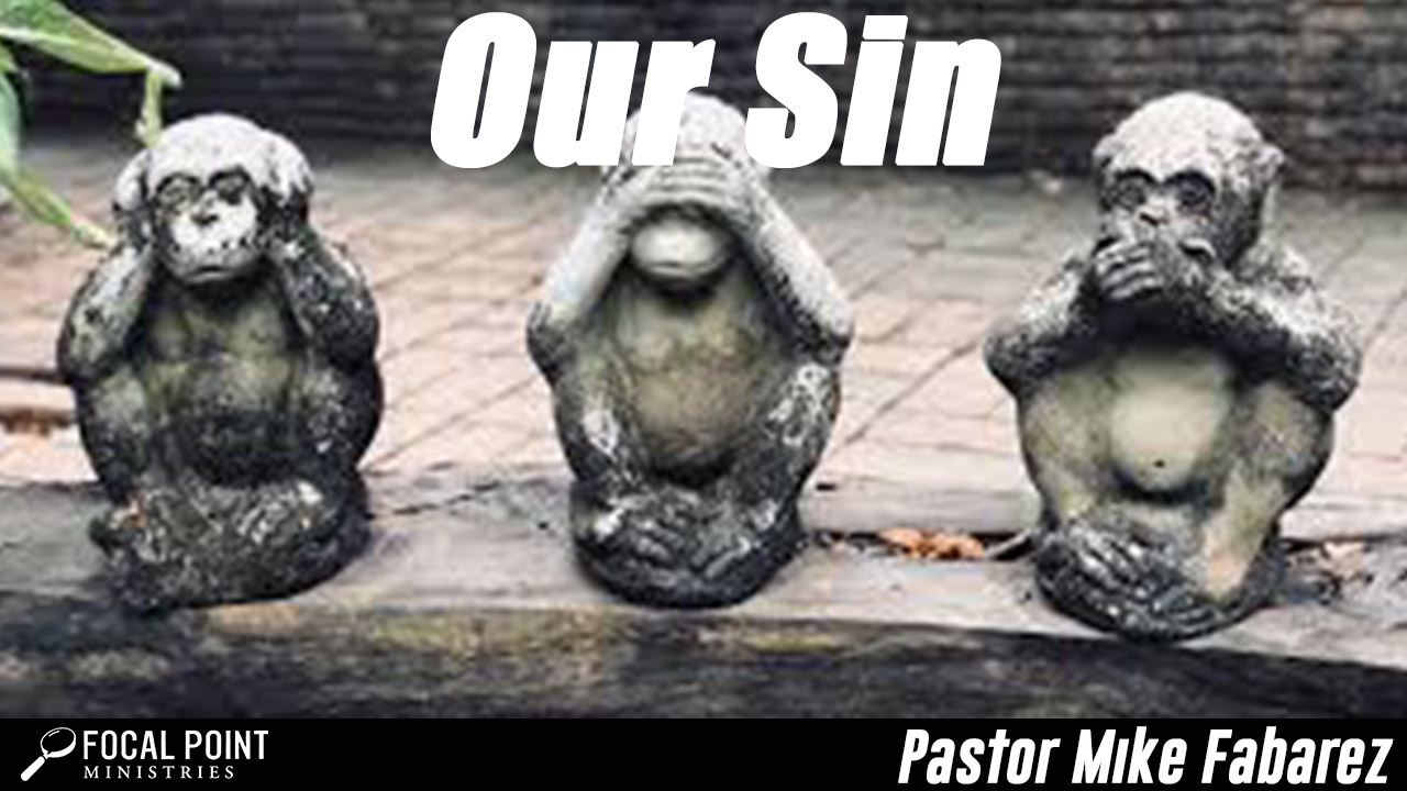 Our Sin