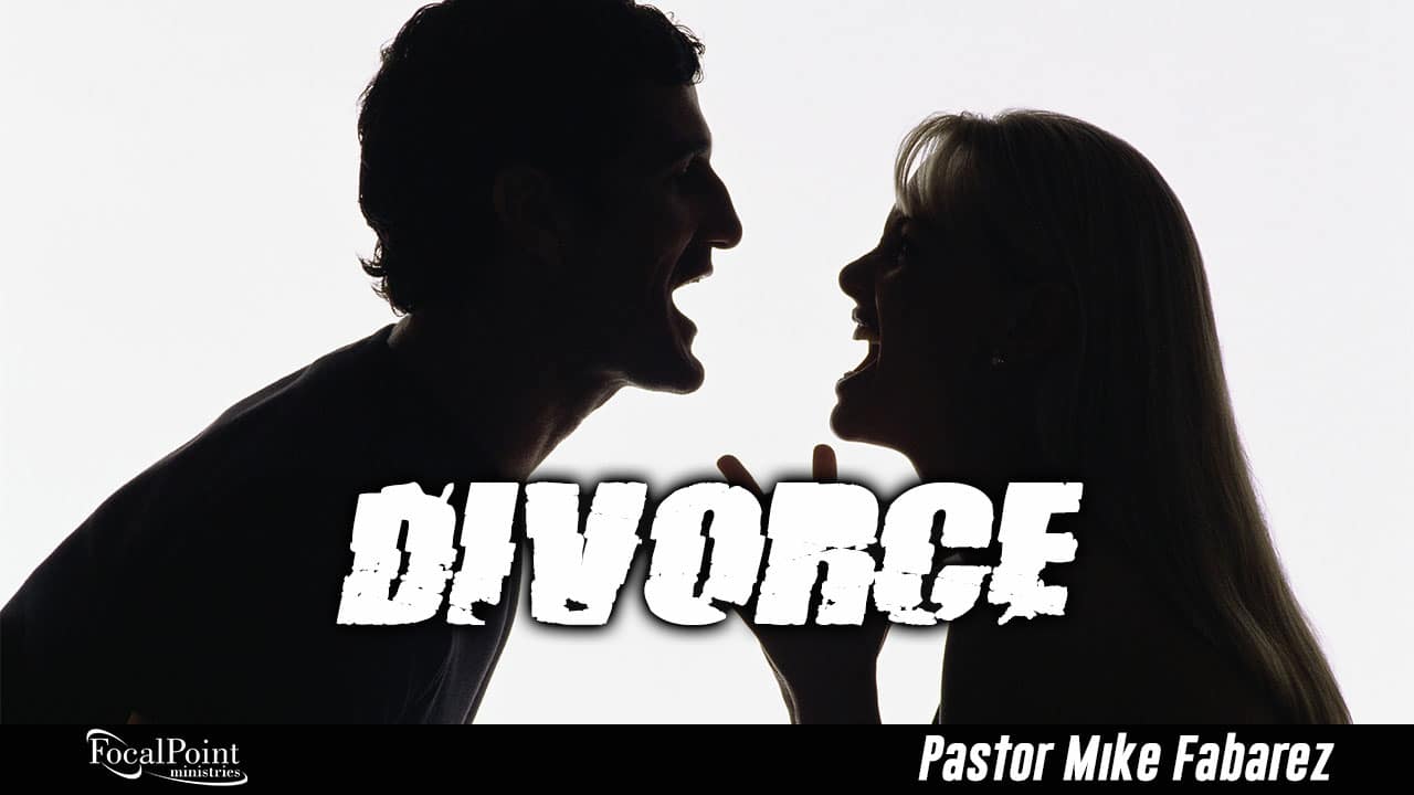 Ask Pastor Mike-Divorce