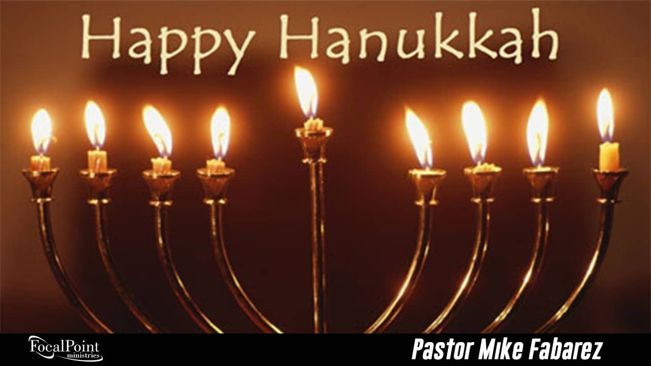 Ask Pastor Mike-Hanukkah