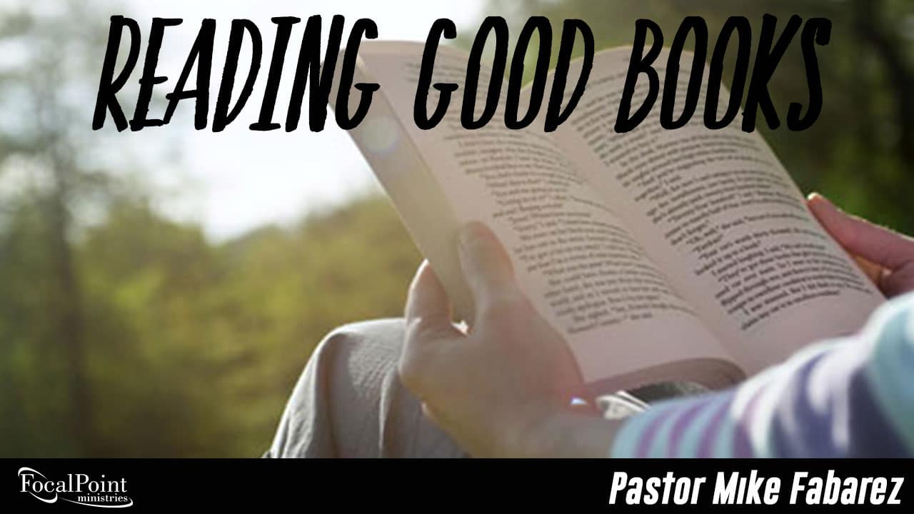 Ask Pastor Mike-Book Reading