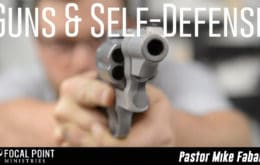 Guns & Self Defense