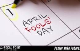 April Fool’s Day