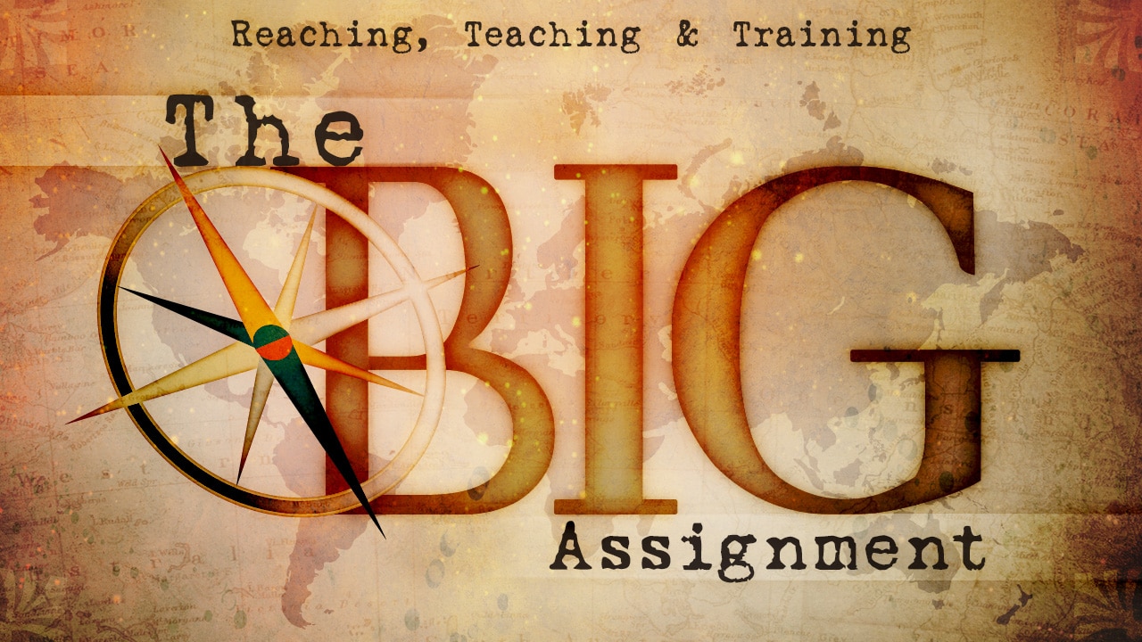 The Big Assignment Series