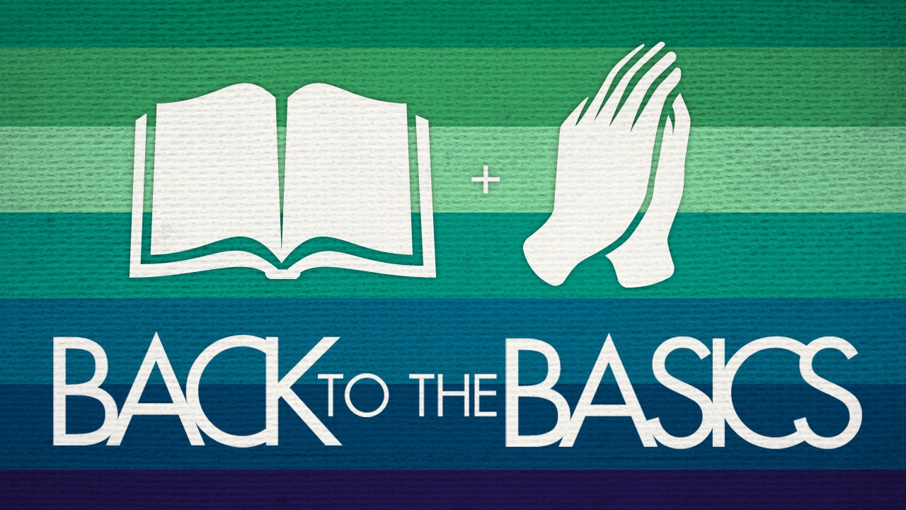 Back to the Basics Series