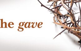 Sacrificial Love