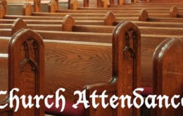 Church Attendance