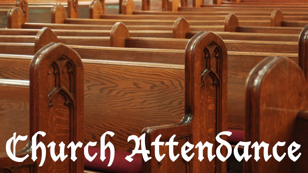 Church Attendance Focal Point Ministries