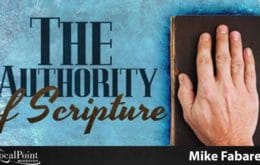 Authority of Scripture