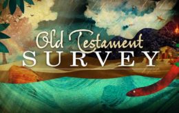 Old Testament Survey-Part 1