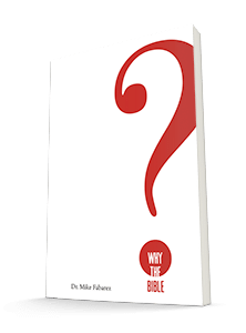 Why the Bible? Free E-Book