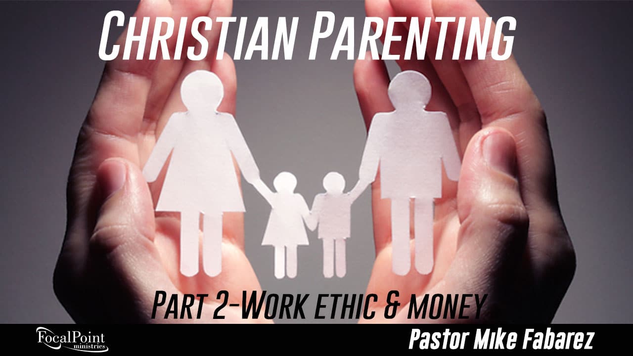 Ask Pastor Mike-Christian Parenting Part 2