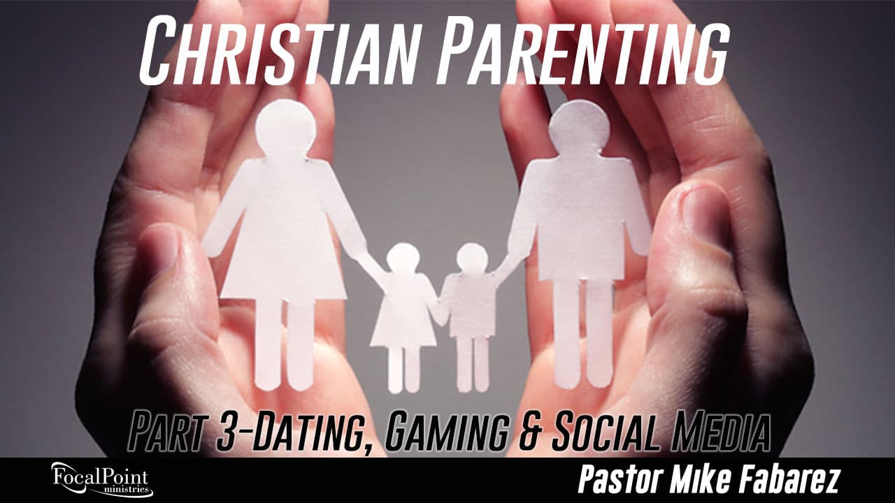 Ask Pastor Mike-Christian Parenting Part 3