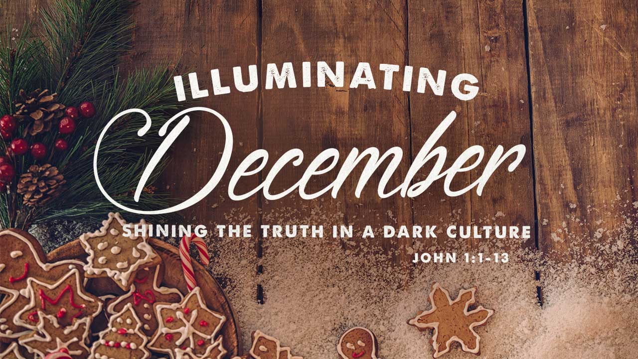 Illuminating December