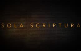 Sola Scriptura