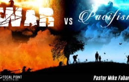 War vs Pacifism