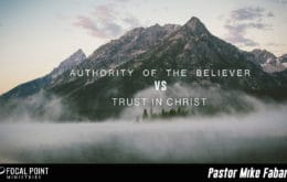 Authority of the Believer