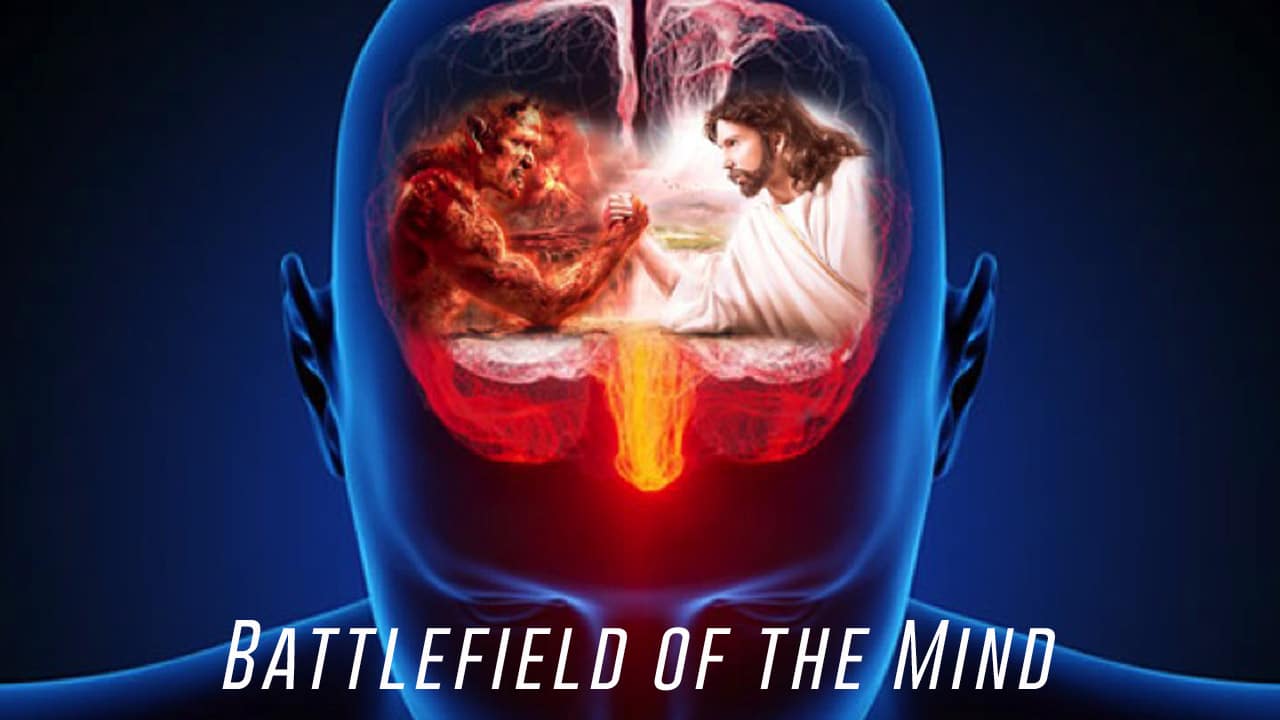 Image result for battlefield of the mind