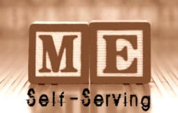 Self-Serving