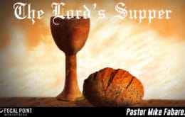 Lord’s Supper